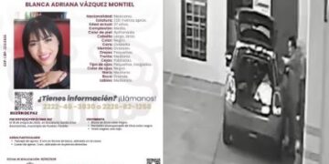 🚨🎥// Blanca Adriana desapareció tras entrar a clínica Detox
