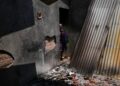 Desplazados en México por drones, balas y guerra de cárteles: “Oh, Dios mío, ¿por qué nos has abandonado?”