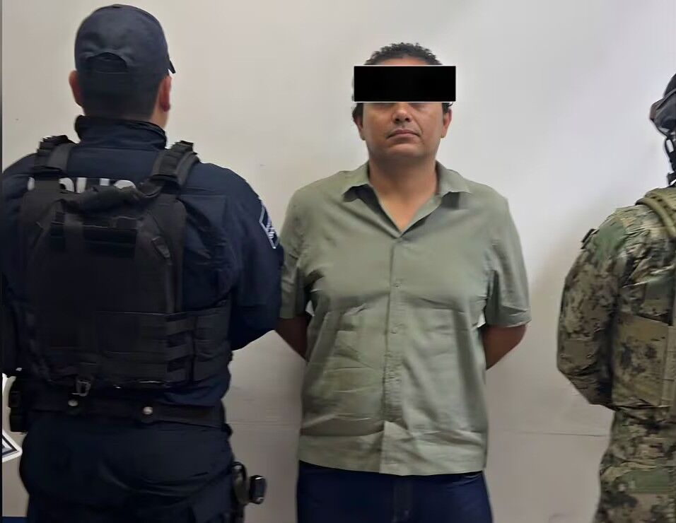 Autoridades detuvieron a un hombre en La Paz tras ser señalado de intentar llevarse a un menor al que habría conocido mediante un videojuego en línea.