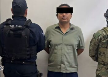 Detienen en Baja California Sur a hombre acusado de intentar llevarse a un menor