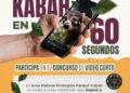 Concurso de video fomenta cuidado del Parque Kabah