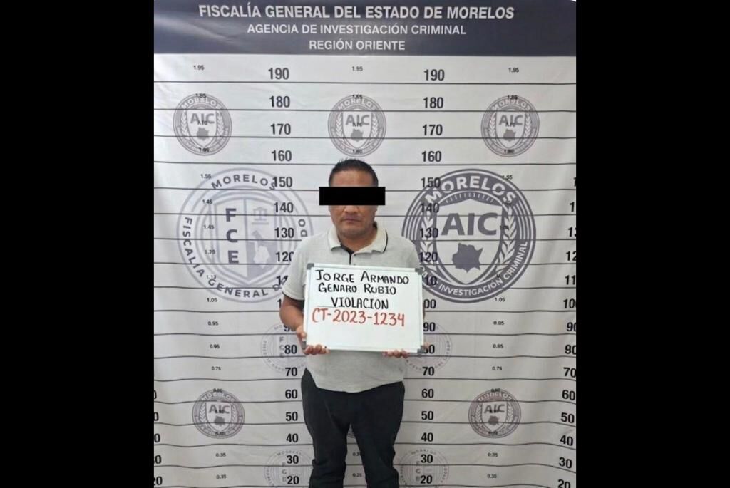 Un juez vinculó a proceso al presidente municipal de Tlalnepantla por presuntos delitos sexuales y ordenó prisión preventiva.