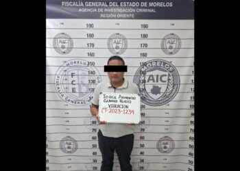 Dictan prisión preventiva al alcalde de Tlalnepantla por presunto abuso sexual