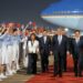 Donald Trump realiza su segunda visita a China desde 2017