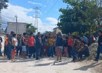 🏘️🚨 Avanza donación de tierras en San Judas Tadeo