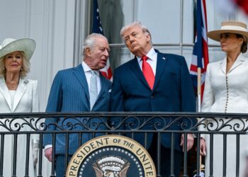 El mensaje oculto de Carlos III a Trump en EE.UU.