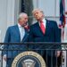 El mensaje oculto de Carlos III a Trump en EE.UU.