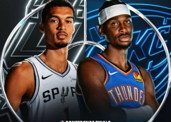 🏀 Thunder aplasta a Spurs y acaricia las Finales NBA