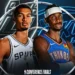 🏀 Thunder aplasta a Spurs y acaricia las Finales NBA