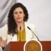 Elección judicial podría moverse a 2028; “tarea prioritaria” para Luisa María Alcalde
