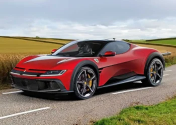 ⚡ Ferrari Luce divide al mundo por su futuro eléctrico 🚗