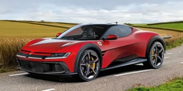 ⚡ Ferrari Luce divide al mundo por su futuro eléctrico 🚗