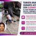 🐘 ¿Vale una selfie? Turista muere aplastada en India