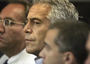 Nota de suicidio; Jeffrey Epstein