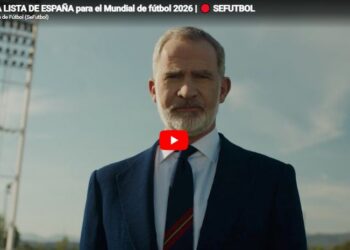 🇪🇸 VIDEO// España revela lista final para Mundial 2026