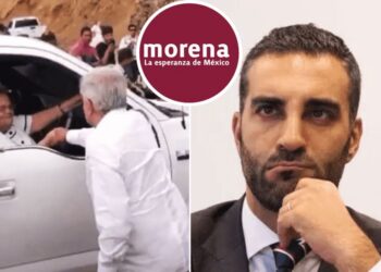 Estructura de Morena es financiada por el narco: Simón Levy explica cómo operan