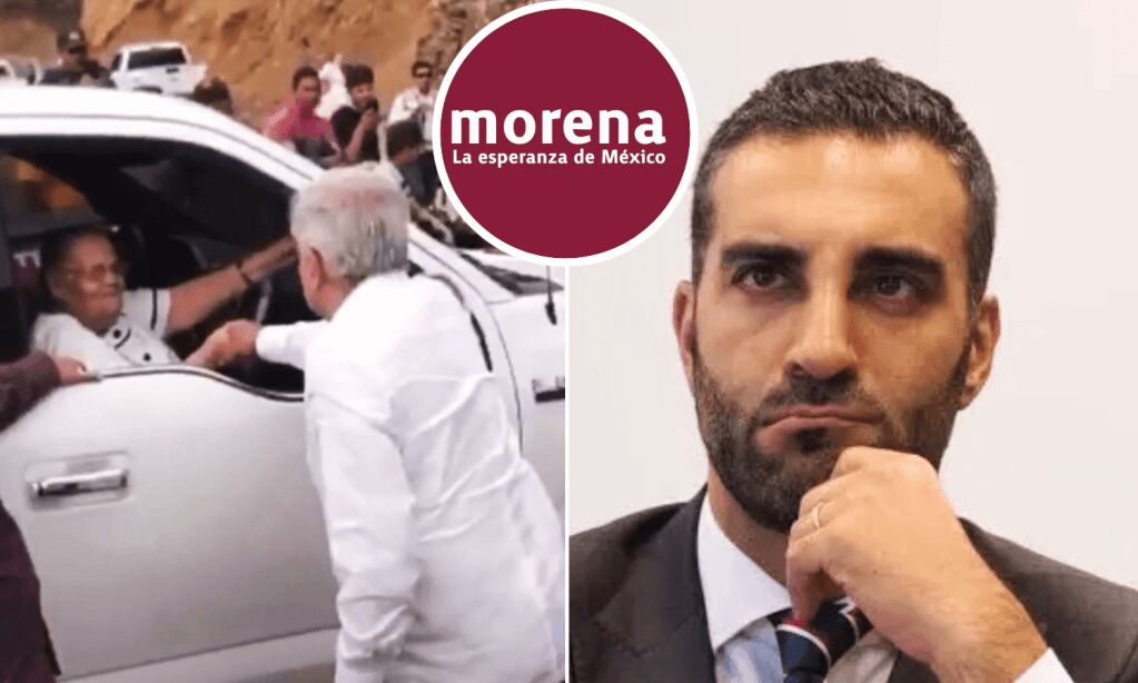 La estructura de Morena es financiada por el crimen organizado, afirma Simón Levy; explica la sofisticada operación a través de comités.