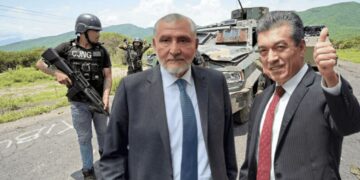 Exhiben vínculo de Adán Augusto con el CJNG en Chiapas y su expansión con Morena en el poder
