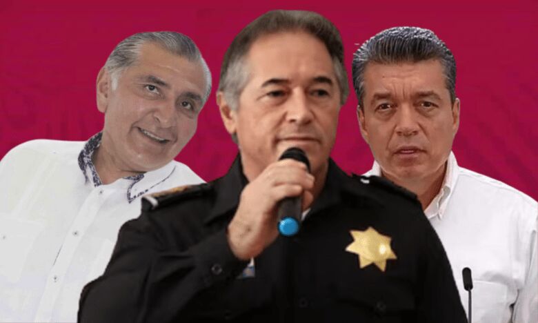 Acusan al yucateco Hernán Bermúdez de meter al grupo criminal La Barredora a Chiapas: “Rutilio Escandón fue cómplice”, dice Willy Ochoa