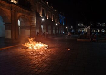 Exigen justicia por ambientalista asesinado en Oaxaca; familia denuncia abandono institucional