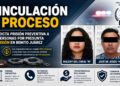 🚨 Prisión preventiva para dos acusados de extorsión en Cancún