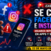 🚨 Se caen Facebook e Instagram este viernes