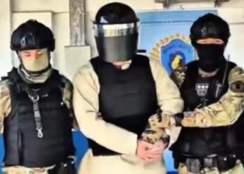 🚨🎥VIDEO//  Recluyen como “alto riesgo” a ex-contraalmirante mexicano en Argentina