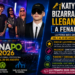 🎤 Katy Perry y Bizarrap llegan gratis a Fenapo 2026
