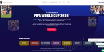 ⚠️ Alertan por sitios falsos de FIFA rumbo al Mundial 2026