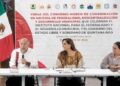 Firma Mara Lezama convenio con INAFED para impulsar municipios más eficientes y cercanos a la gente