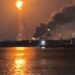 Fuego en la refinería de Dos Bocas: Pemex explica qué sucedió
