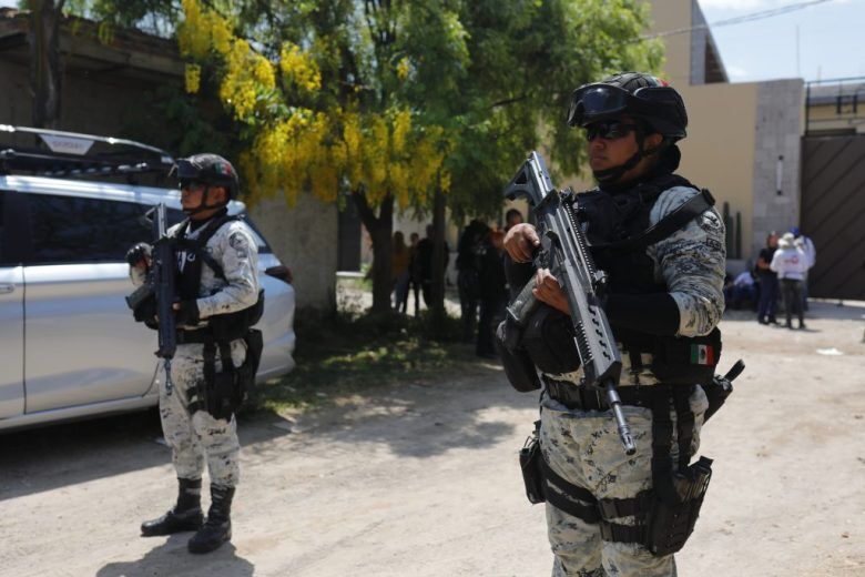 fosa clandestina en Jalisco
