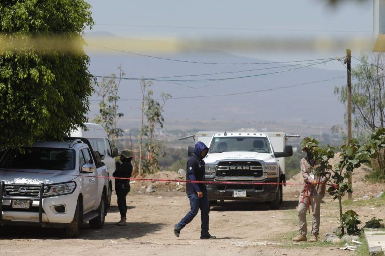 fosa clandestina en Jalisco