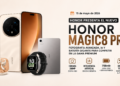📱💸 Ve juntando dinero: llega a México el HONOR Magic8 Pro