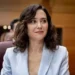 Isabel Díaz Ayuso acusa “boicot” de Sheinbaum; suspende parte de su gira en México