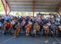 Inician Mara Lezama y Alfredo Cordero entrega anual de apoyos funcionales para más de 2 mil personas en Quintana Roo