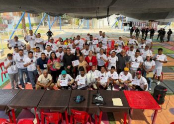 “Knockout: No Tires la Toalla” reúne deporte y reinserción social en Morelos