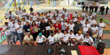 “Knockout: No Tires la Toalla” reúne deporte y reinserción social en Morelos