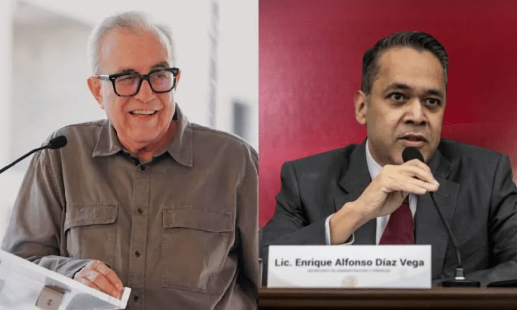 Revelan la millonaria fortuna de Enrique Díaz Vega, exfuncionario de Sinaloa acusado por EE.UU. de nexo con el narco en el caso Rocha Moya