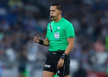 Liga MX: ¿Quiénes son los árbitros designados para la final del Clausura 2026?