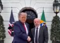 🇺🇸🇧🇷 Trump y Lula se reúnen tras fuerte tensión política