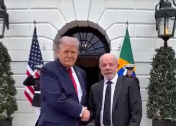 🇺🇸🇧🇷 Trump y Lula se reúnen tras fuerte tensión política