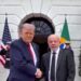🇺🇸🇧🇷 Trump y Lula se reúnen tras fuerte tensión política