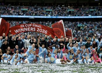 Manchester City se corona en la FA Cup