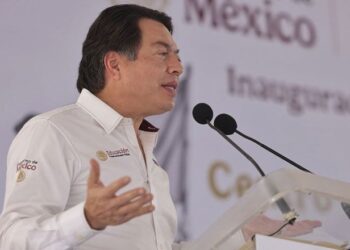 Mario Delgado reitera fecha de cierre de ciclo escolar 2025-2026