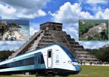 Más tierras para el Tren Maya: 10.5 ha, con pagos de 15 a 339 pesos por m2