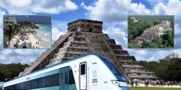 Más tierras para el Tren Maya: 10.5 ha, con pagos de 15 a 339 pesos por m2