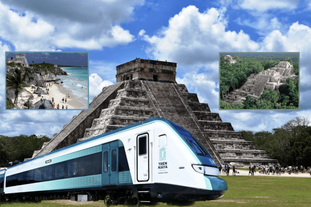 tierras para el Tren Maya