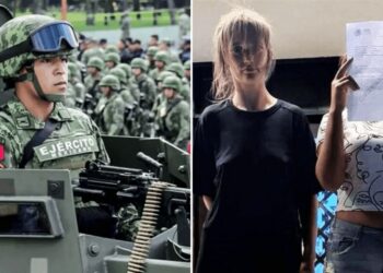 Menor de EE.UU. caminaba cuando fue atacada sexualmente por 10 militares mexicanos; esto dice la investigación