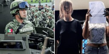 Menor de EE.UU. caminaba cuando fue atacada sexualmente por 10 militares mexicanos; esto dice la investigación